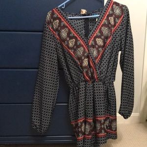 romper size small!